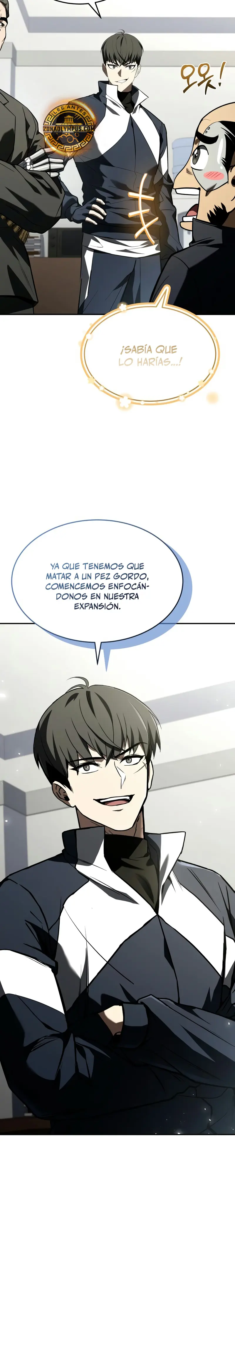 Acumulador de rasgos Capitulo 30 página 10