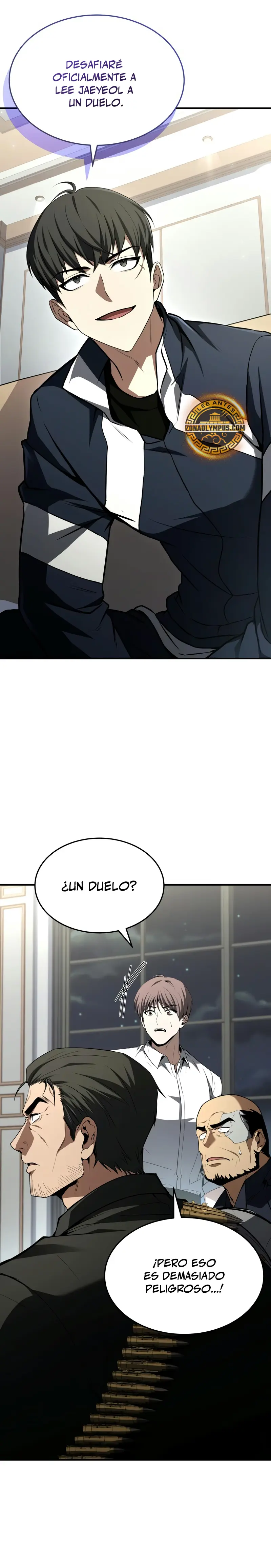 Acumulador de rasgos Capitulo 30 página 14