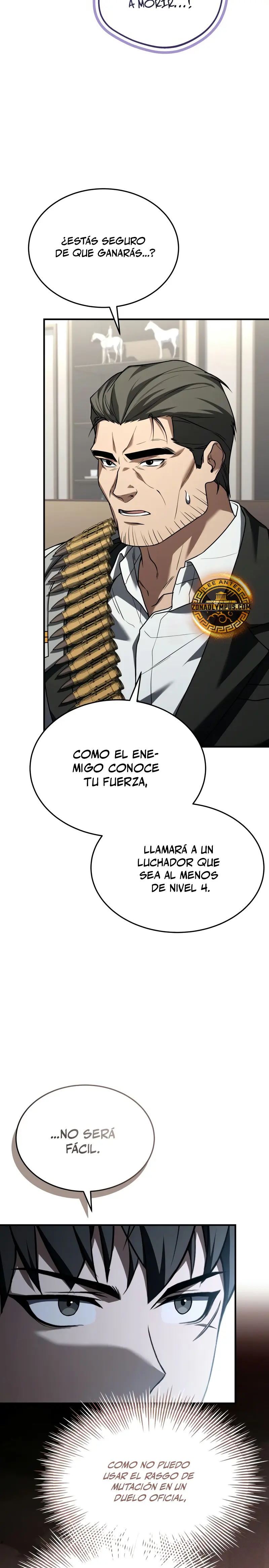 Acumulador de rasgos Capitulo 30 página 19