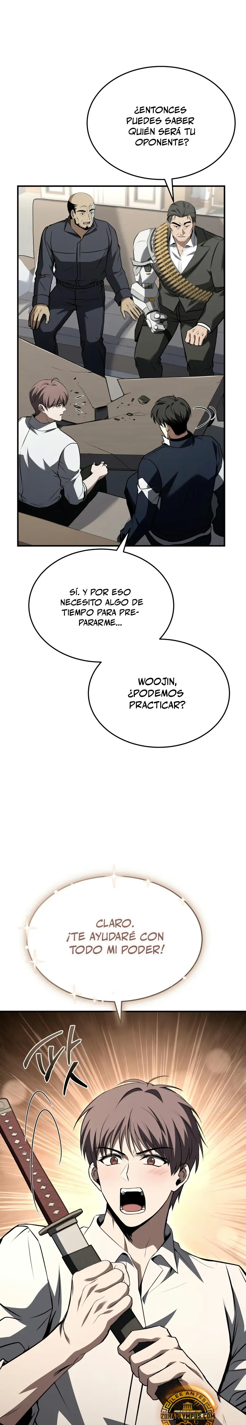 Acumulador de rasgos Capitulo 30 página 21