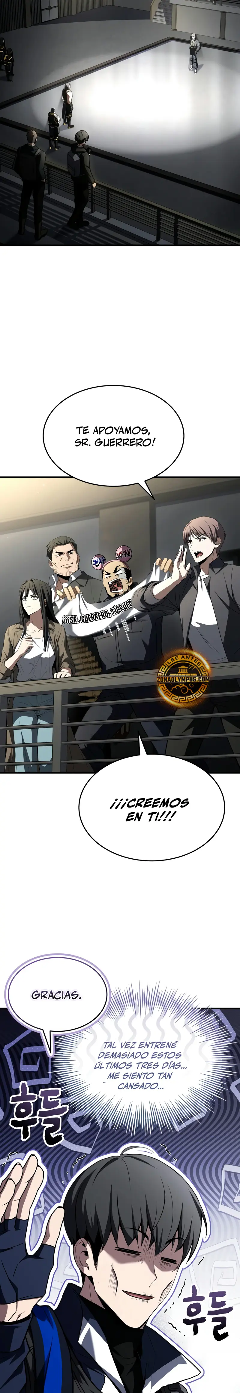 Acumulador de rasgos Capitulo 30 página 23