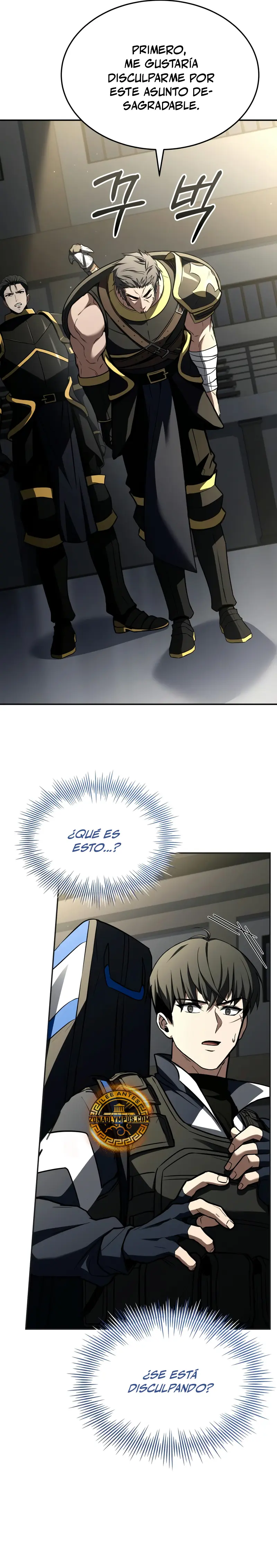 Acumulador de rasgos Capitulo 30 página 27