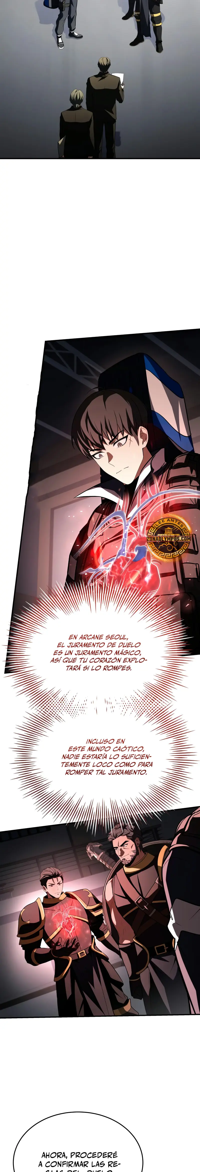 Acumulador de rasgos Capitulo 30 página 34