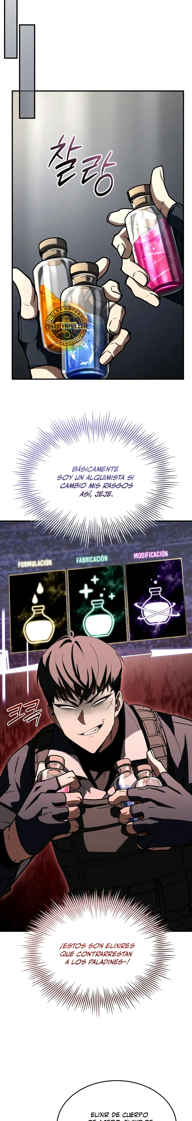 Acumulador de rasgos Capitulo 30 página 37