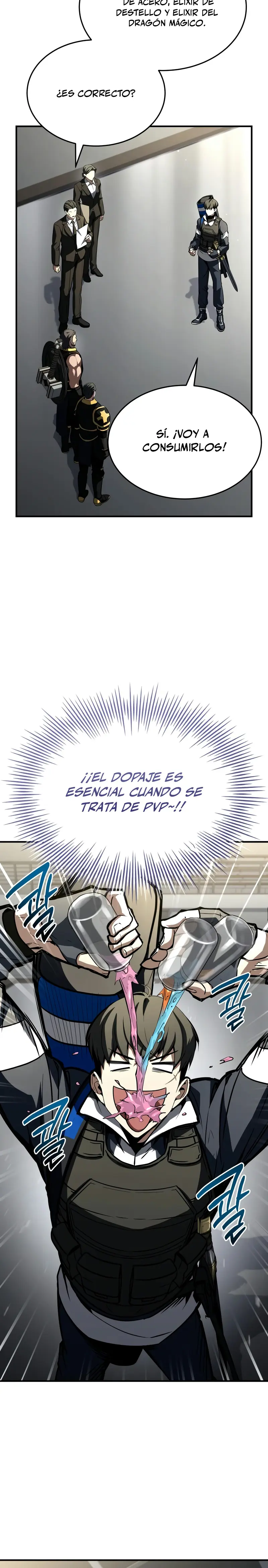 Acumulador de rasgos Capitulo 30 página 38