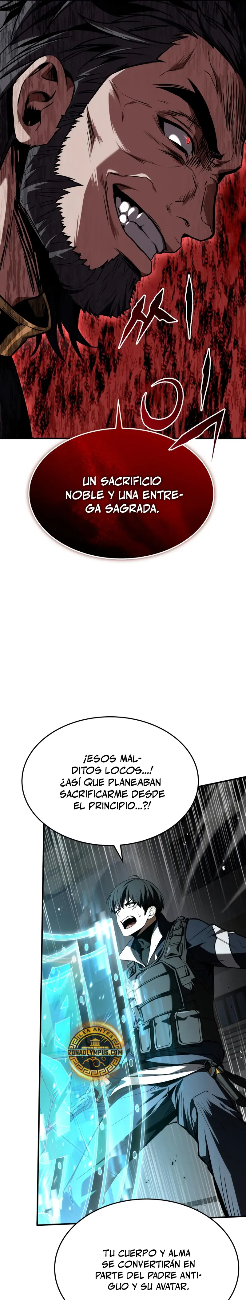 Acumulador de rasgos Capitulo 31 página 15