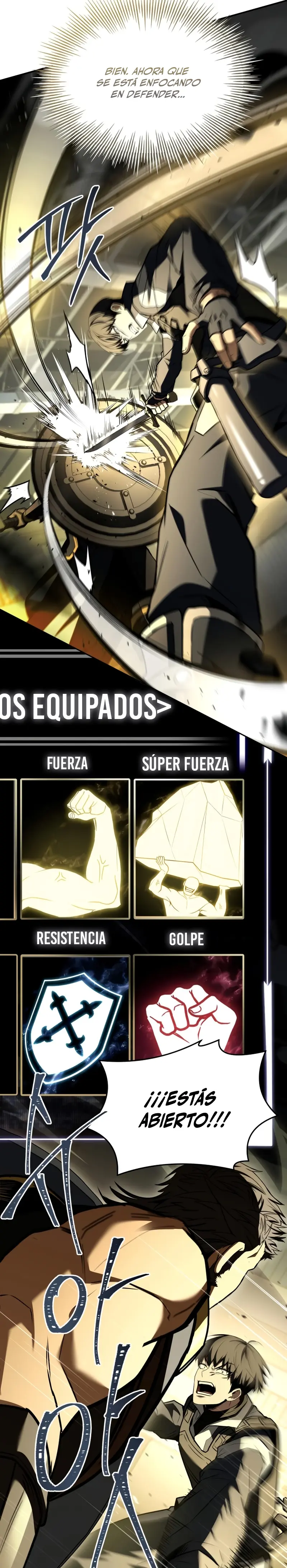Acumulador de rasgos Capitulo 31 página 22