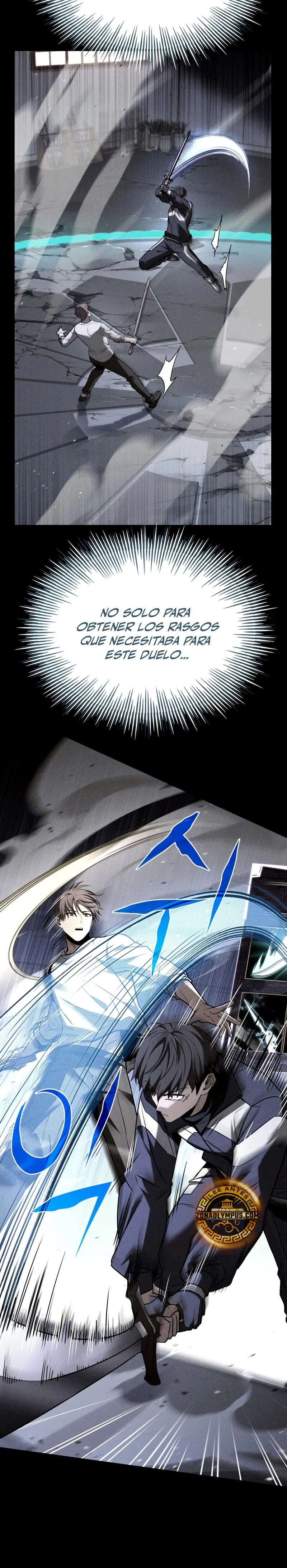 Acumulador de rasgos Capitulo 31 página 25