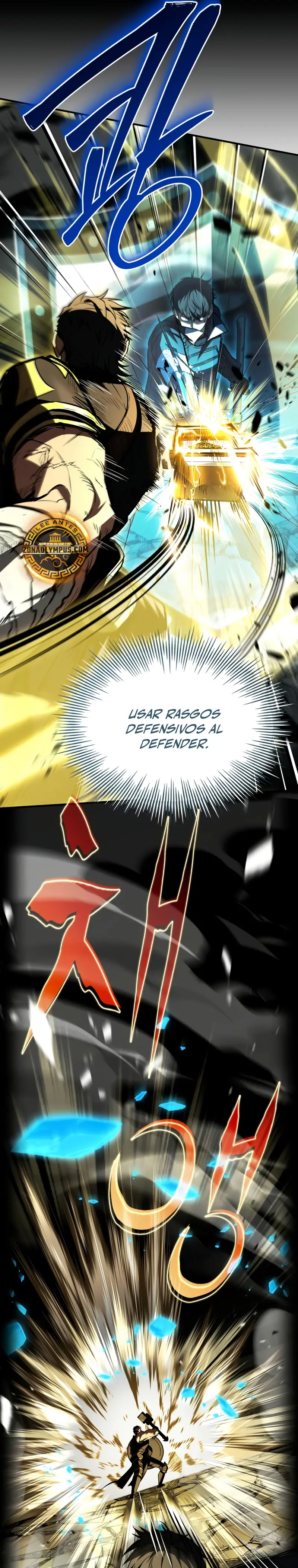 Acumulador de rasgos Capitulo 31 página 27