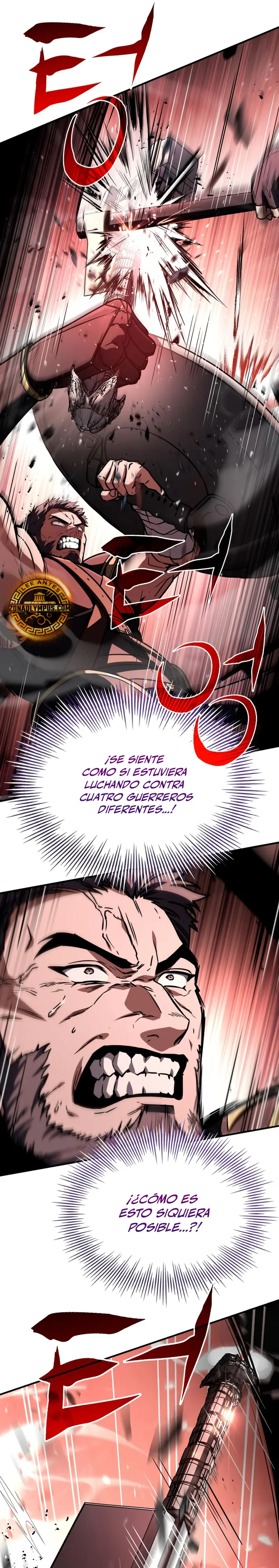 Acumulador de rasgos Capitulo 31 página 33