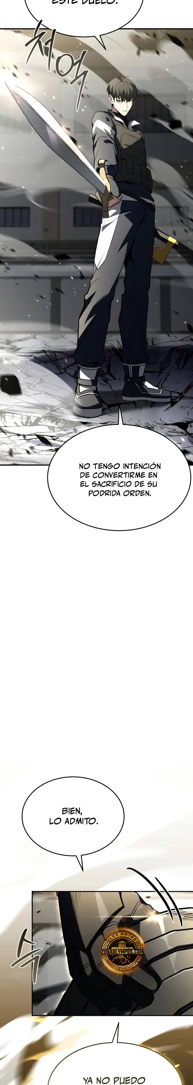 Acumulador de rasgos Capitulo 31 página 36