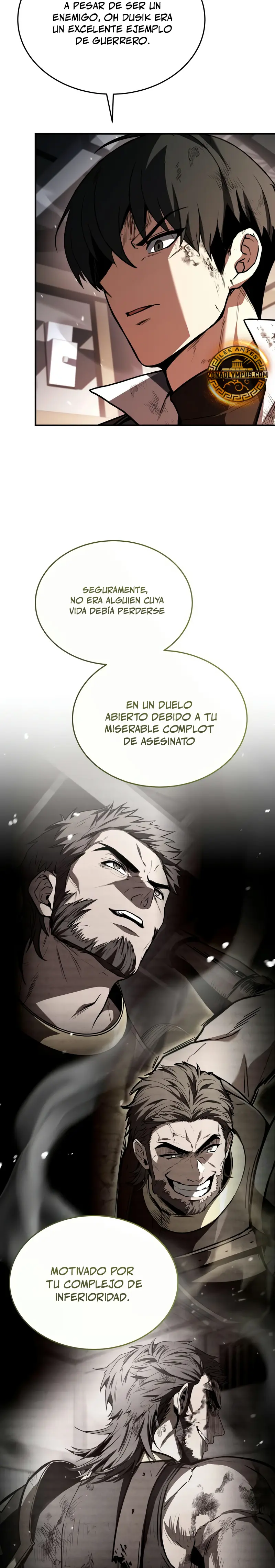 Acumulador de rasgos Capitulo 32 página 13