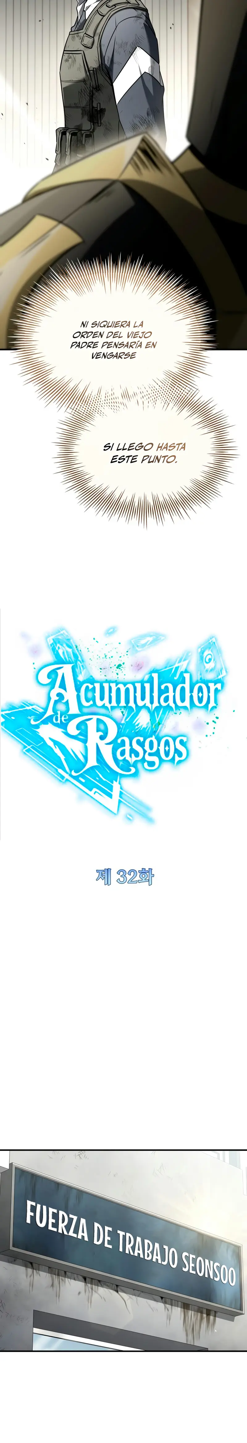 Acumulador de rasgos Capitulo 32 página 16