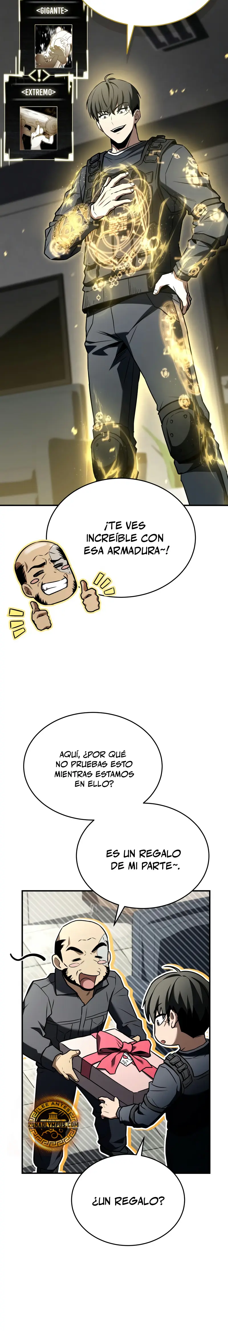 Acumulador de rasgos Capitulo 32 página 18