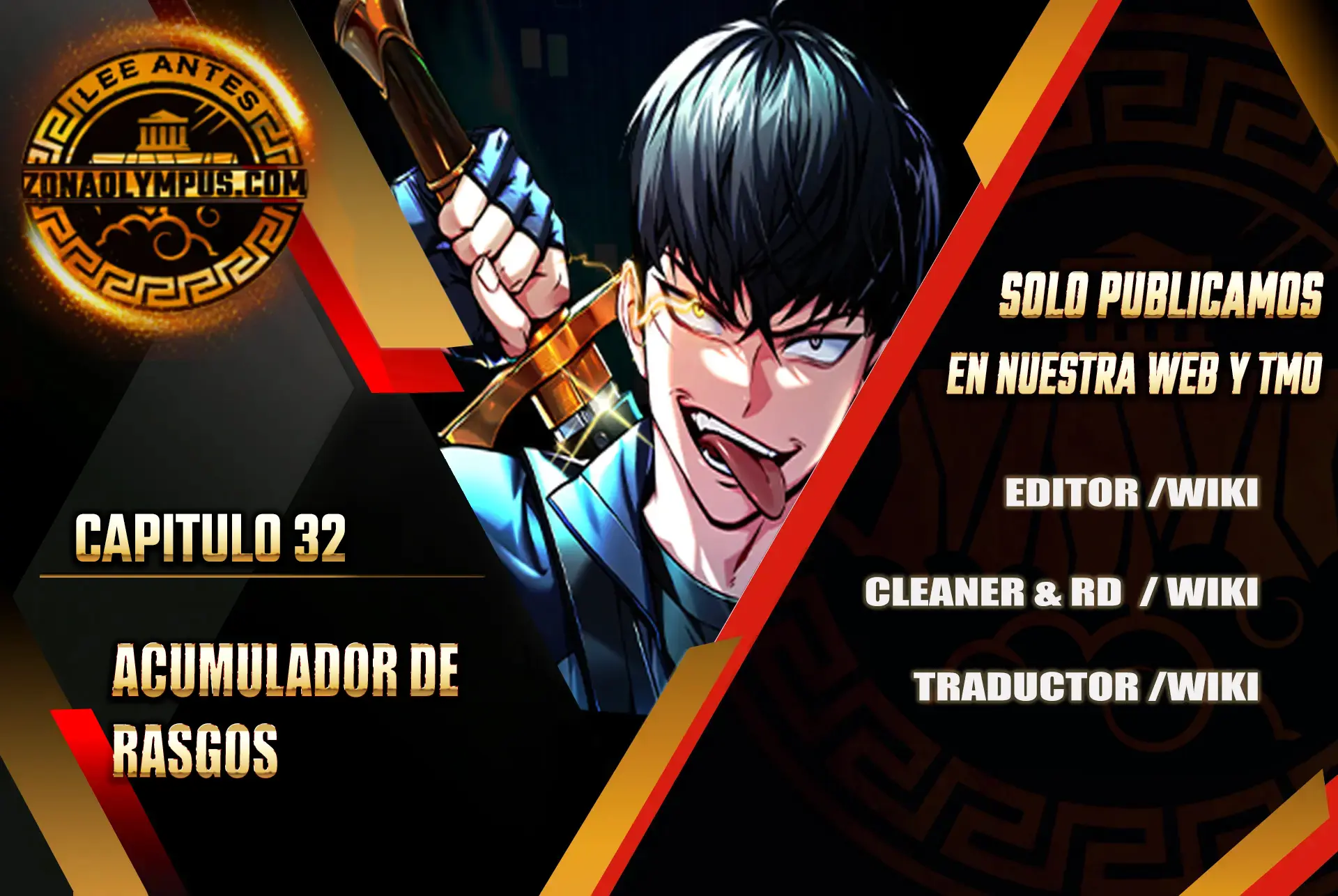Acumulador de rasgos Capitulo 32 página 2