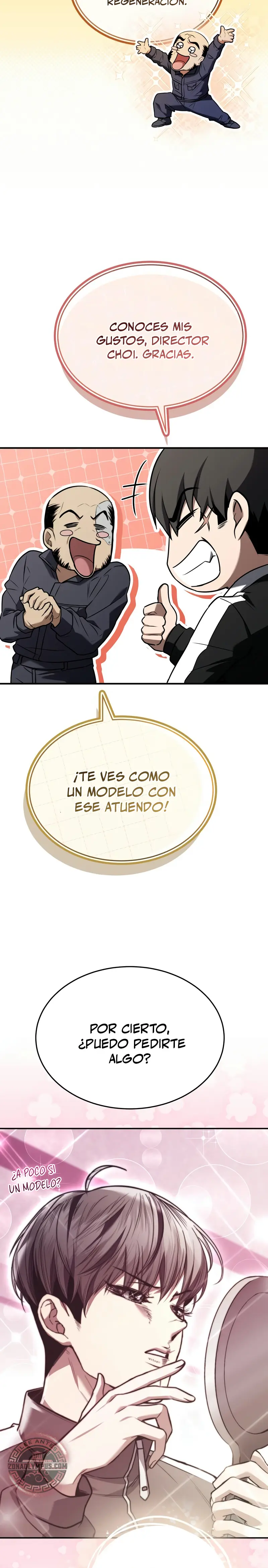 Acumulador de rasgos Capitulo 32 página 20