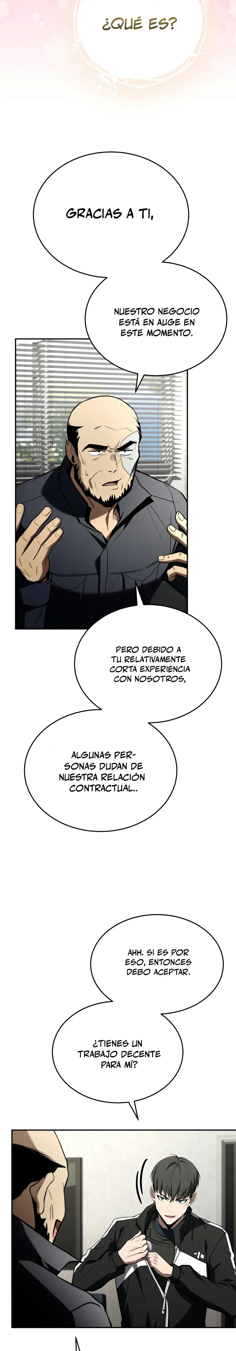 Acumulador de rasgos Capitulo 32 página 21