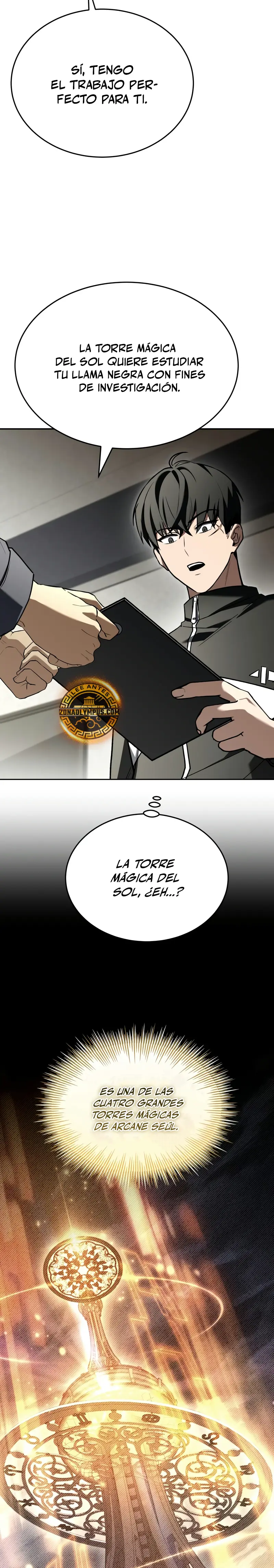Acumulador de rasgos Capitulo 32 página 22