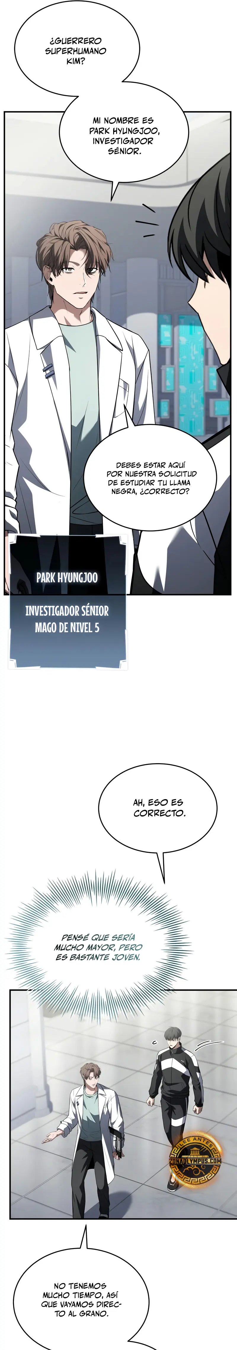 Acumulador de rasgos Capitulo 32 página 27