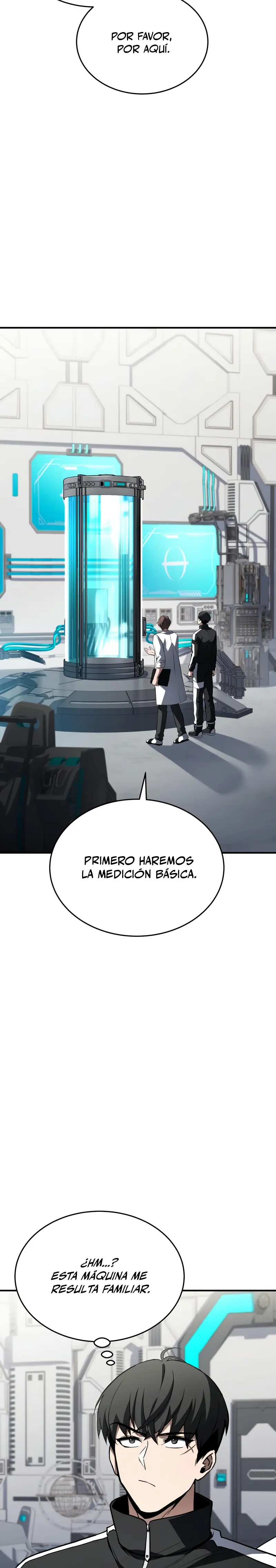 Acumulador de rasgos Capitulo 32 página 28
