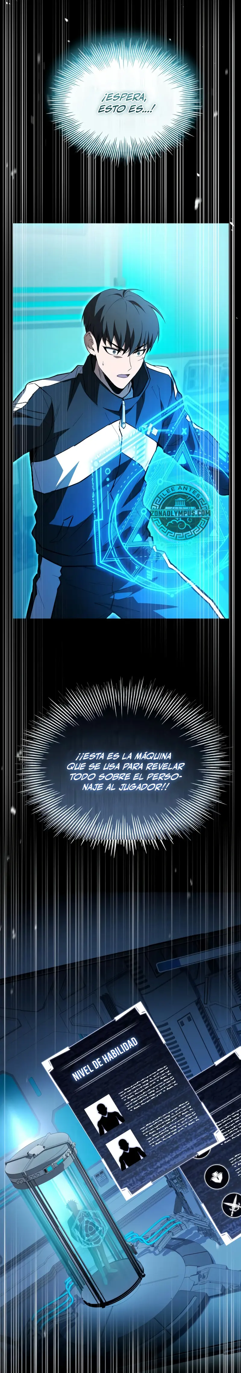 Acumulador de rasgos Capitulo 32 página 31