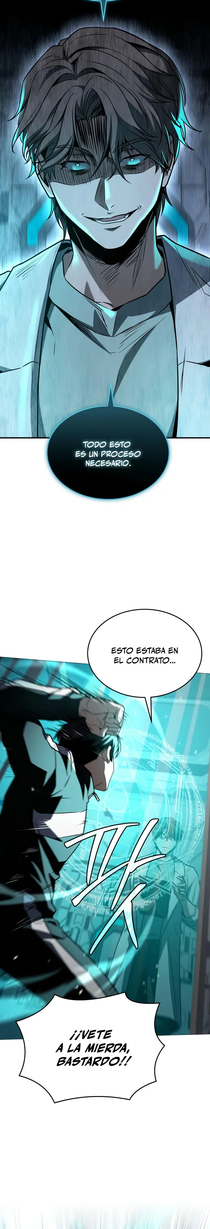 Acumulador de rasgos Capitulo 32 página 33