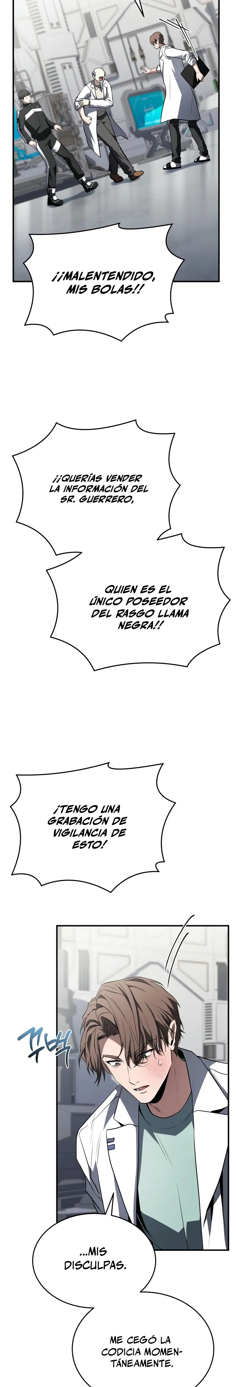 Acumulador de rasgos Capitulo 32 página 37