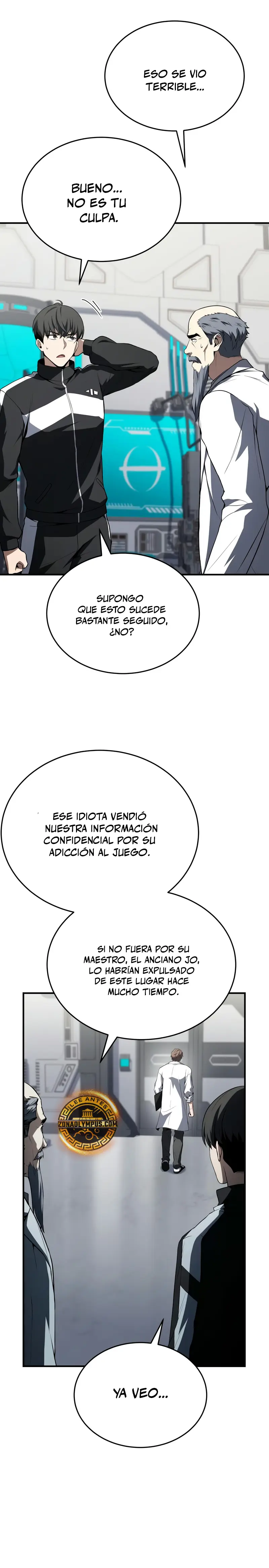 Acumulador de rasgos Capitulo 32 página 39