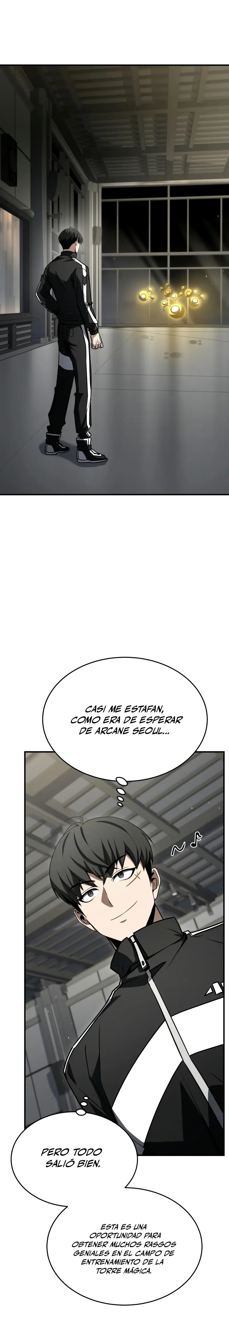 Acumulador de rasgos Capitulo 32 página 42