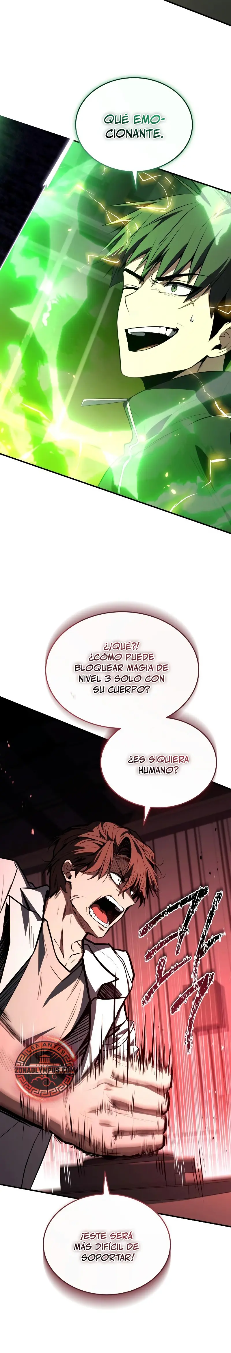 Acumulador de rasgos Capitulo 33 página 14