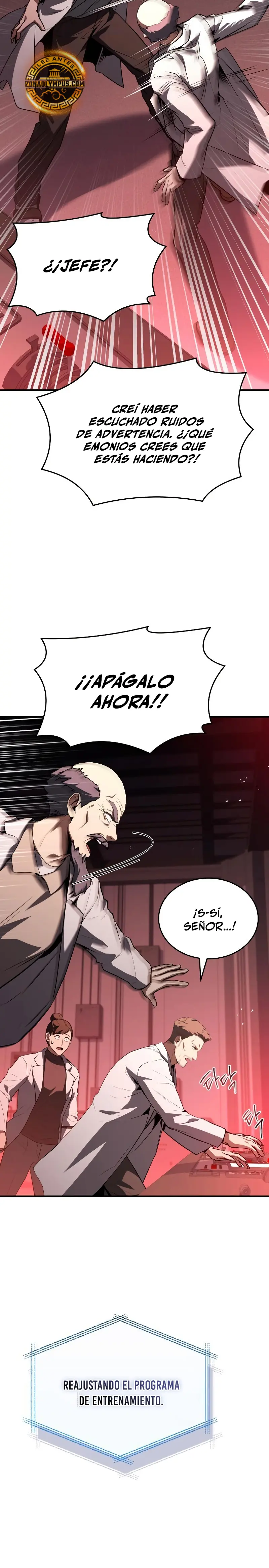 Acumulador de rasgos Capitulo 33 página 20