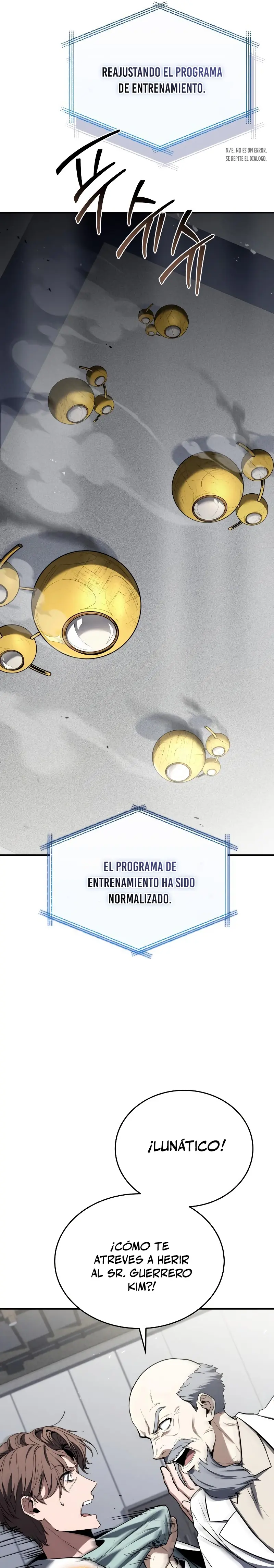 Acumulador de rasgos Capitulo 33 página 21