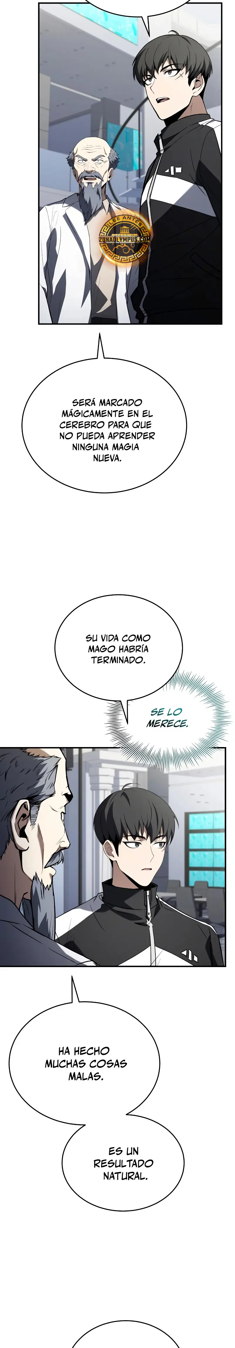 Acumulador de rasgos Capitulo 33 página 25