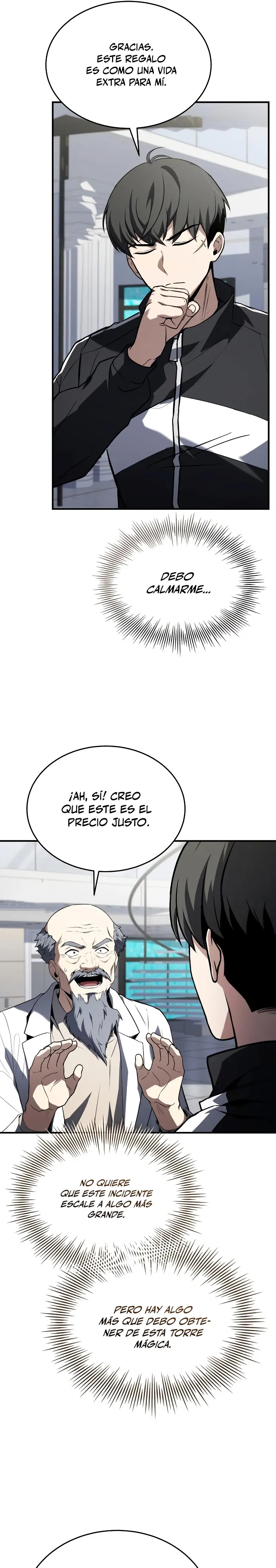 Acumulador de rasgos Capitulo 33 página 27