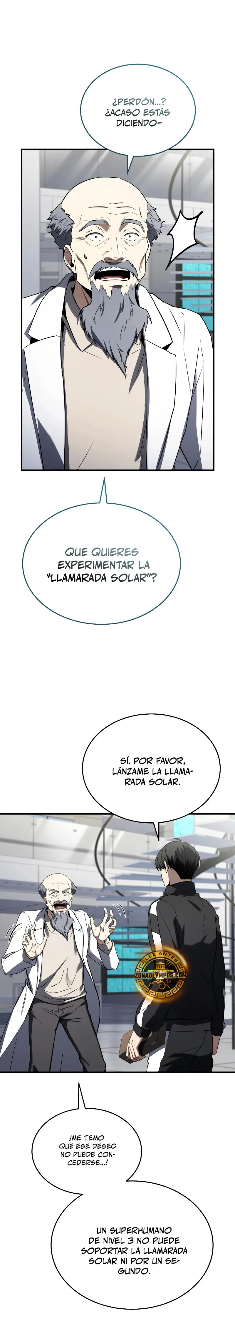 Acumulador de rasgos Capitulo 33 página 29