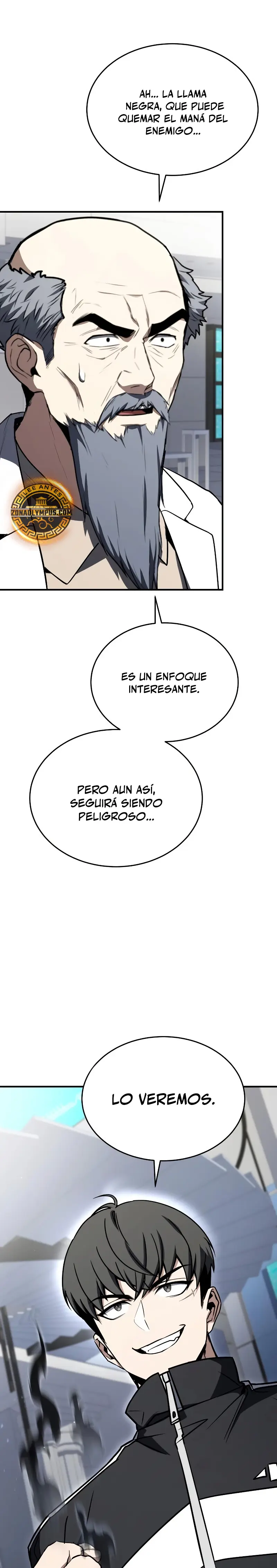 Acumulador de rasgos Capitulo 33 página 31