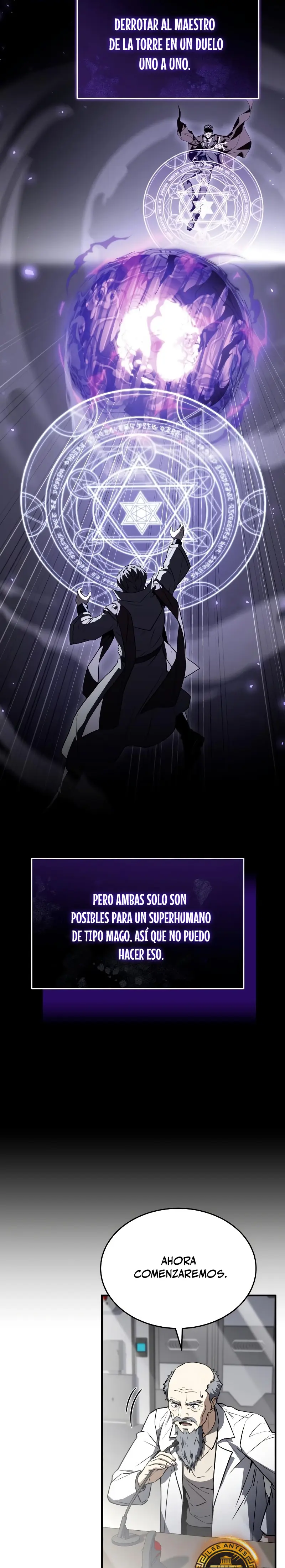 Acumulador de rasgos Capitulo 33 página 34