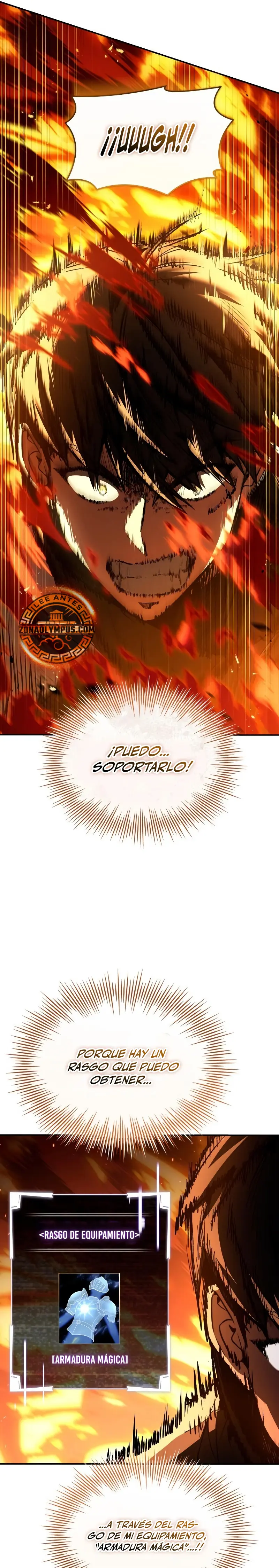 Acumulador de rasgos Capitulo 33 página 39