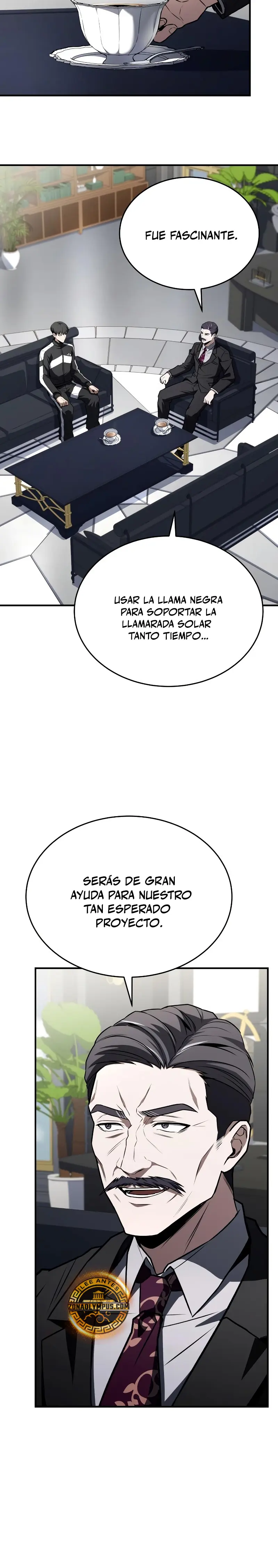 Acumulador de rasgos Capitulo 33 página 44