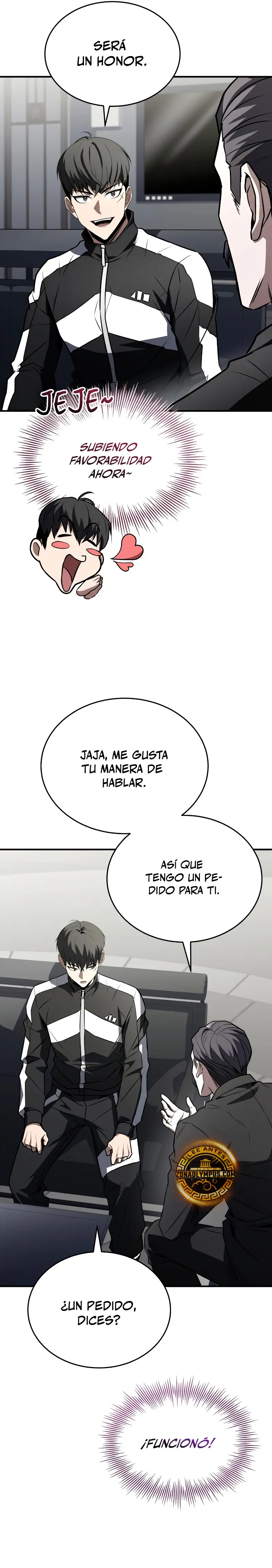 Acumulador de rasgos Capitulo 33 página 45