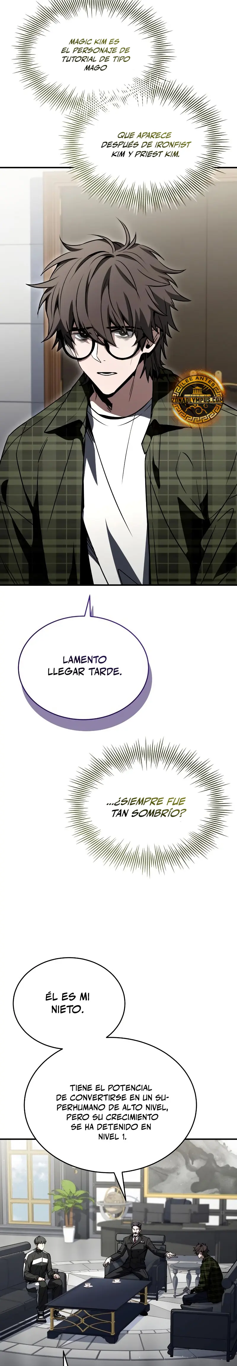 Acumulador de rasgos Capitulo 33 página 47