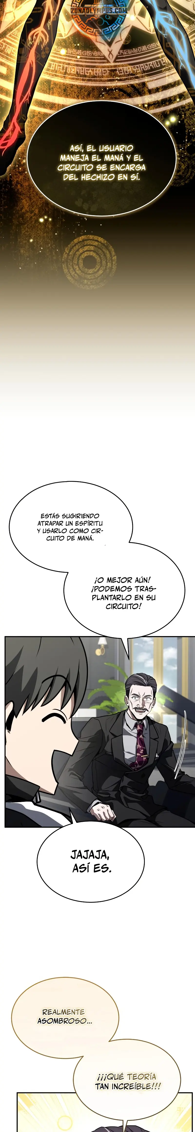 Acumulador de rasgos Capitulo 34 página 11