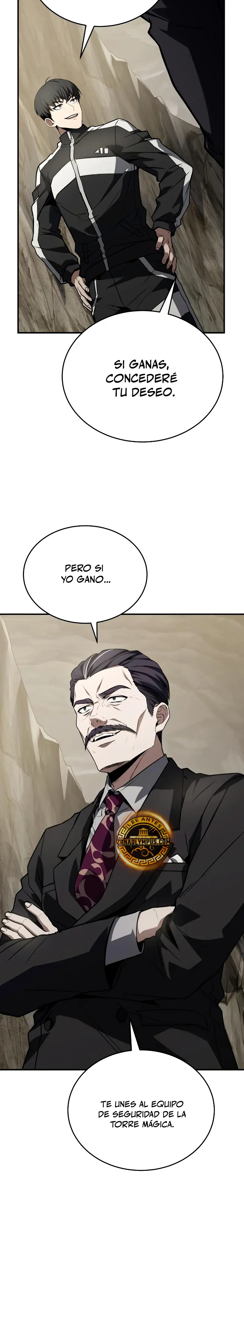 Acumulador de rasgos Capitulo 34 página 20