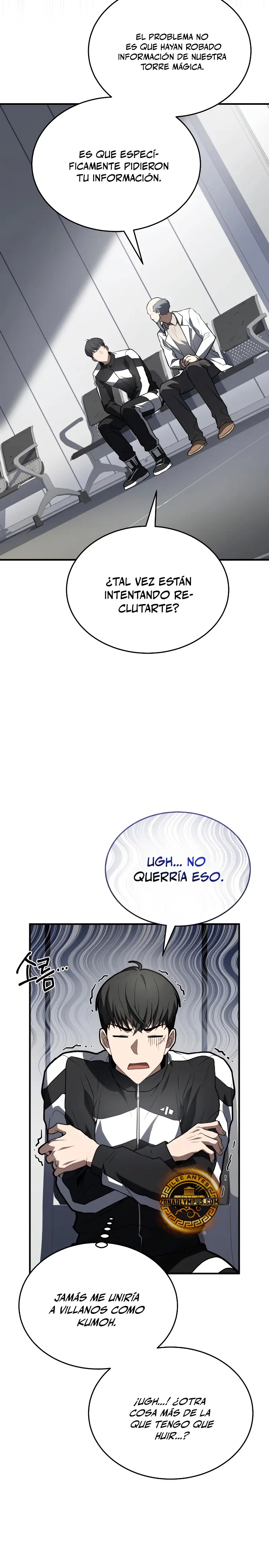 Acumulador de rasgos Capitulo 34 página 26