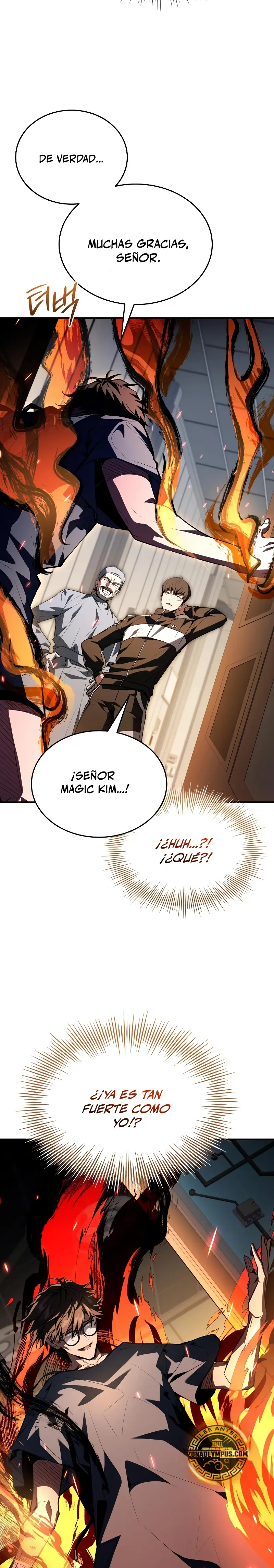 Acumulador de rasgos Capitulo 34 página 28