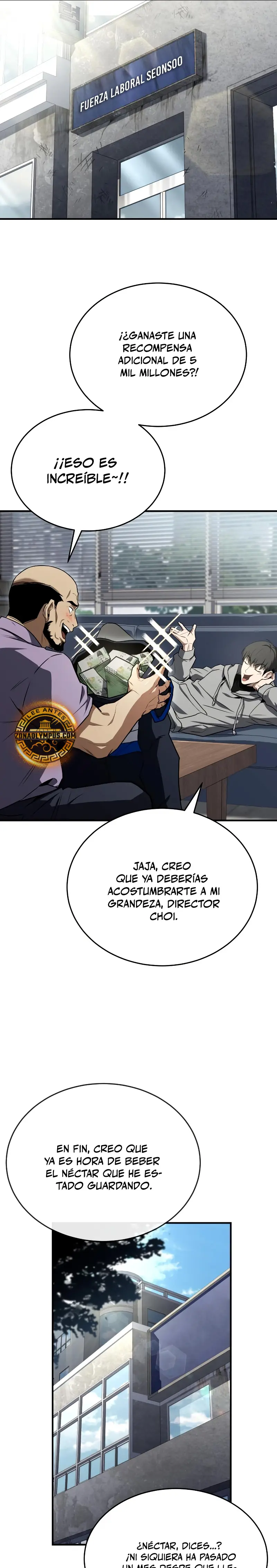 Acumulador de rasgos Capitulo 34 página 33
