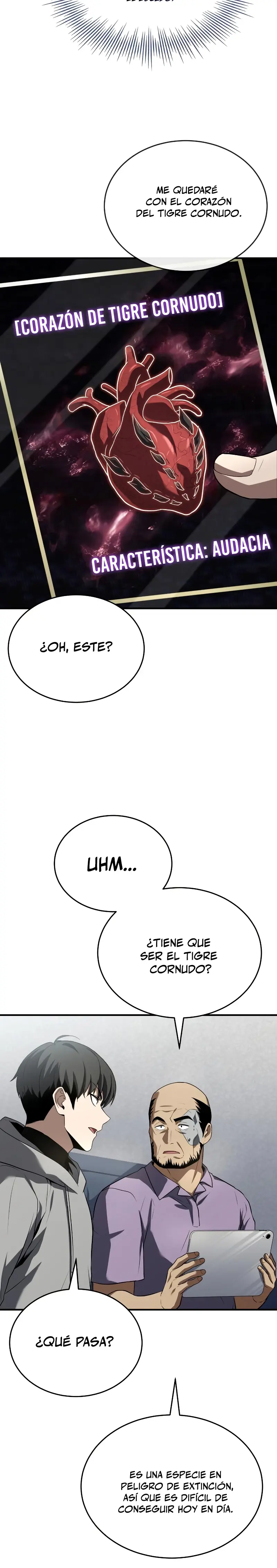 Acumulador de rasgos Capitulo 34 página 36
