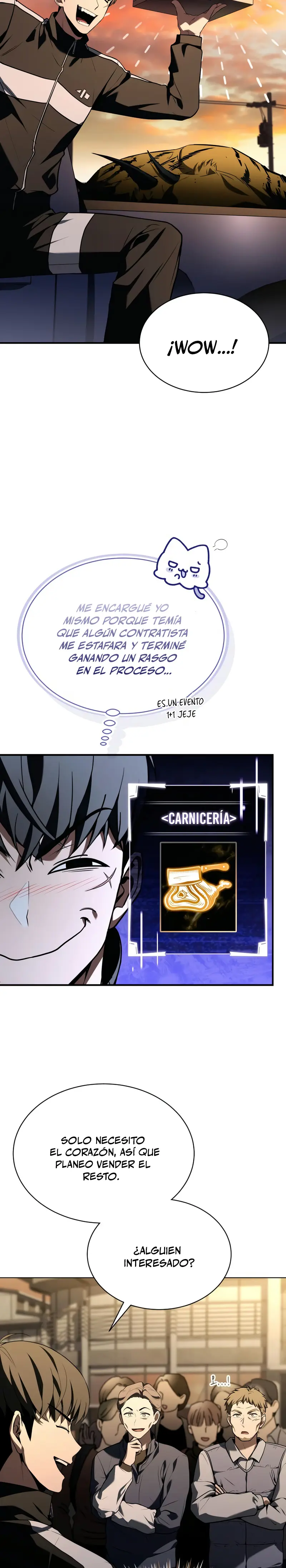 Acumulador de rasgos Capitulo 35 página 21