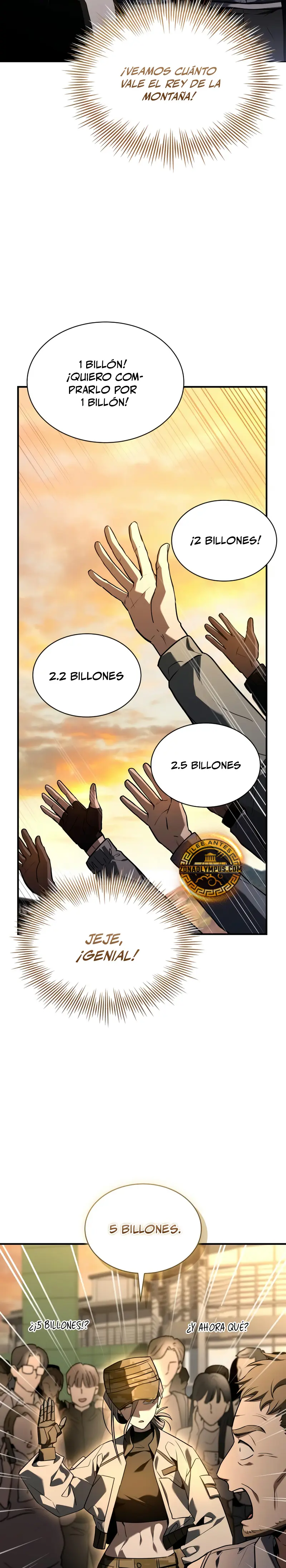 Acumulador de rasgos Capitulo 35 página 22