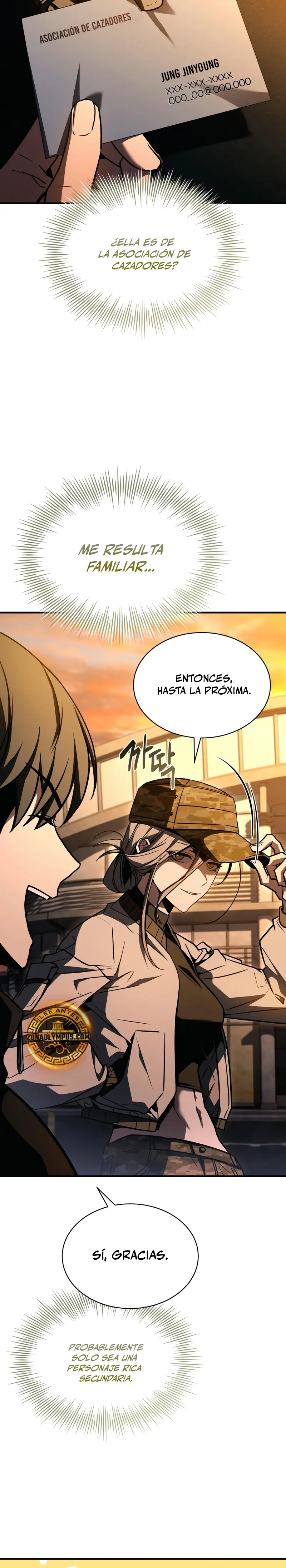 Acumulador de rasgos Capitulo 35 página 25
